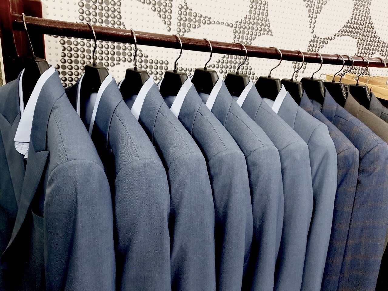 May vest lấy nhanh tại Bình Dương