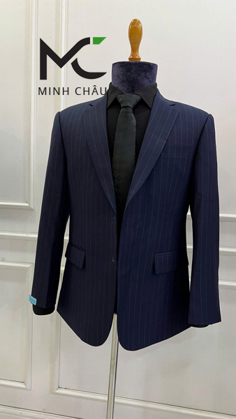 Hãy đến với chúng tôi để sở hữu ngay bộ vest đẳng cấp, giúp bạn luôn tự tin, lịch lãm và phong cách!  May đo Blazer & Suit tại Bến Cát #1
