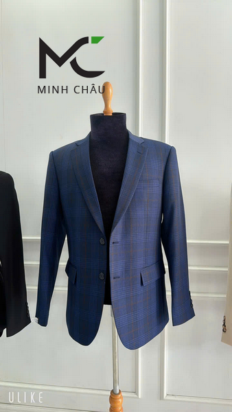 KIẾN THỨC CƠ BẢN NÊN BIẾT KHI MAY ĐO SUIT – BÍ QUYẾT ĐỂ CÓ BỘ SUIT HOÀN HẢO May đo Blazer & Suit tại Dĩ An #1