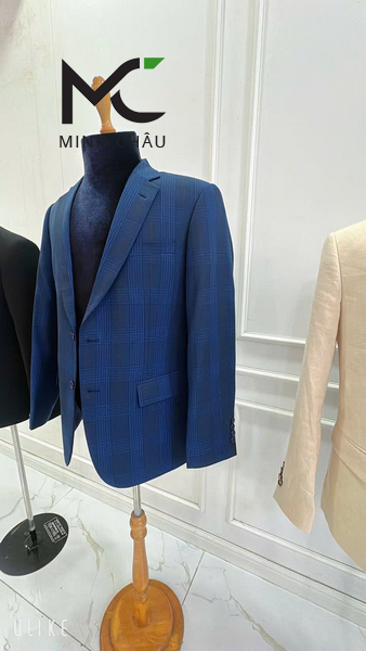 Phối Đồ Với Suit – Đẳng Cấp Và Sang Trọng May đo Blazer & Suit tại Dầu Tiếng #1