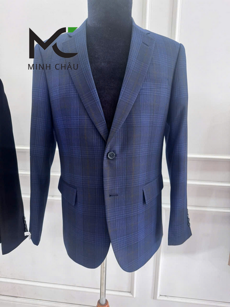 Nhận may theo nhóm, đồng phục công ty: Ưu đãi hấp dẫn cho đơn hàng số lượng lớn.May đo Blazer & Suit tại Dĩ An #1