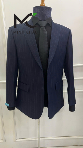 Tại sao nên chọn dịch vụ may đo vest tại Thời Trang Minh Châu? Nhận may đo suit nam tại Bắc Tân Uyên #1