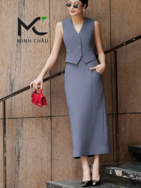  Liên hệ ngay: 0903 442 280 để đặt may theo yêu cầu và nhận tư vấn miễn phí! #1 May Áo Gile Vest Theo Yêu Cầu tại Bàu Bàng