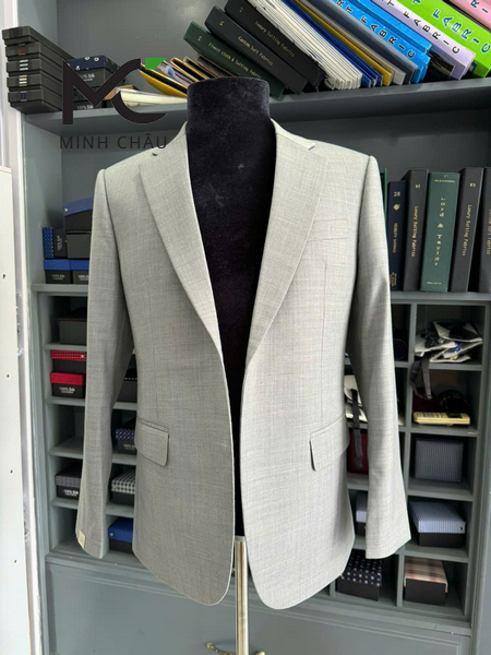 Tại Sao Nên Chọn May Đo Blazer & Suit Tại Thời Trang Minh Châu? May đo Blazer & Suit tại Thủ Dầu Một #1