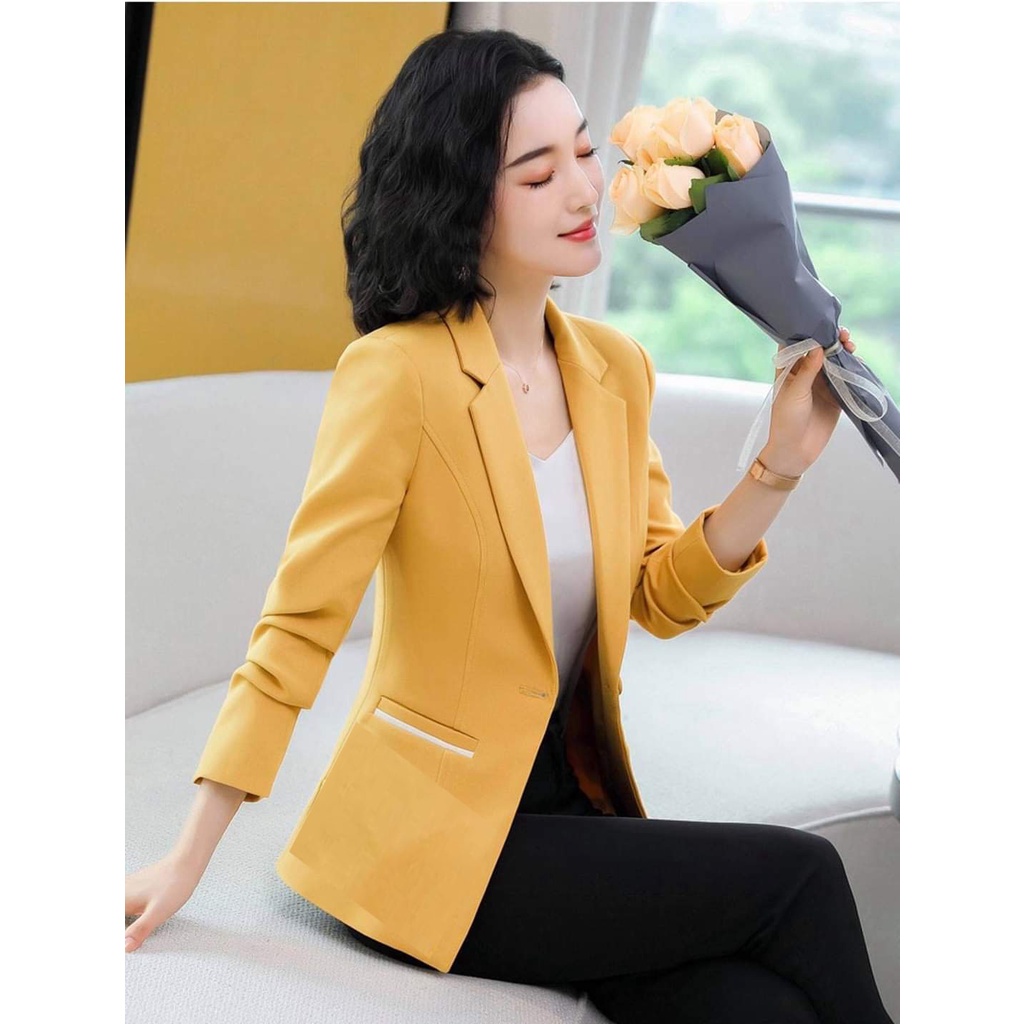 MAY ĐO ÁO VEST NỮ CAO CẤP – TÔN VINH VẺ ĐẸP THANH LỊCH & ĐẲNG CẤP | #1 Nhà may vest nữ tại Bến Cát