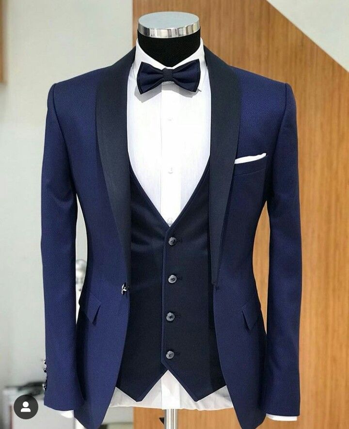 May đo vest nam dự tiệc – Sang trọng, vừa vặn hoàn hảo