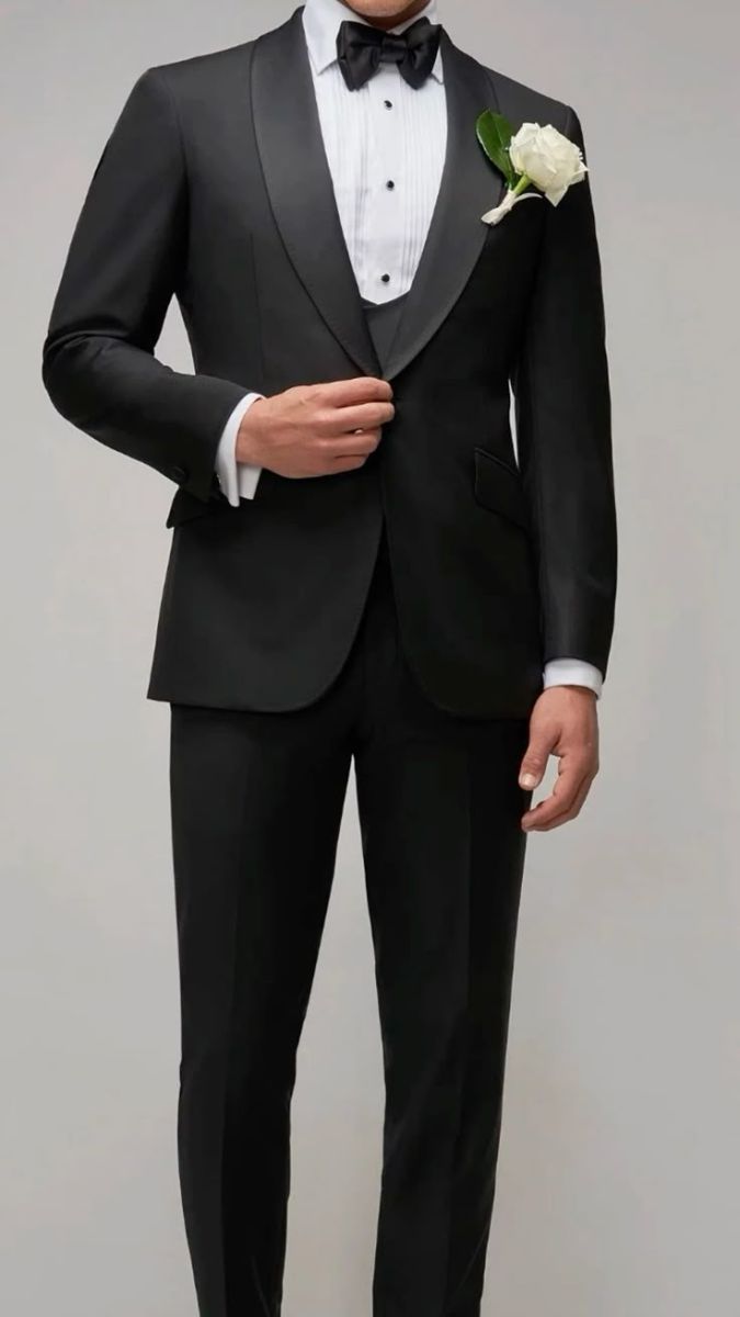May đo suit ở đâu chất lượng, giá hợp lý? #1 Gợi ý địa chỉ may đo suit tại Phú Giáo - Bình Dương | Suit 1 cúc: Trẻ trung, hiện đại, thích hợp dự tiệc hoặc sự kiện thời trang.