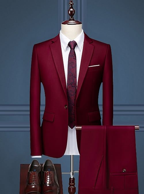 Tư Vấn Kiểu Dáng Và Màu Sắc Suit Theo Dáng Người | #1 Địa chỉ May đo suit cao cấp ở Thủ Dầu Một 