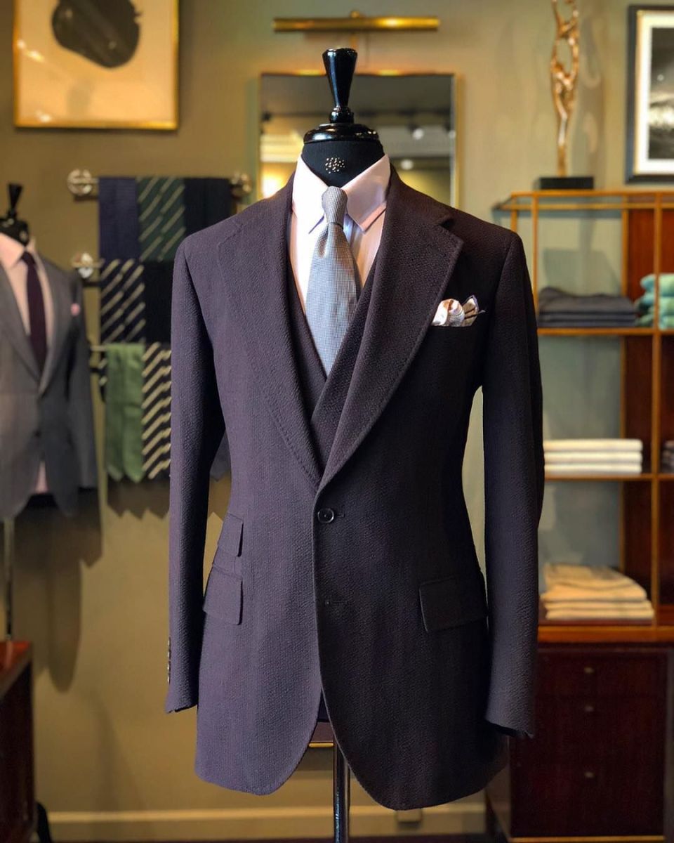 May vest nam cưới cao cấp - sang trọng, đẳng cấp chú rể