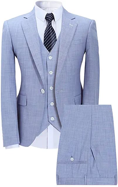 Lưu ý: Giá đã bao gồm công đo, thiết kế form dáng theo số đo cá nhân và một lần chỉnh sửa sau khi thử.  Địa chỉ May đo Vest doanh nhân tại Dầu Tiếng #1