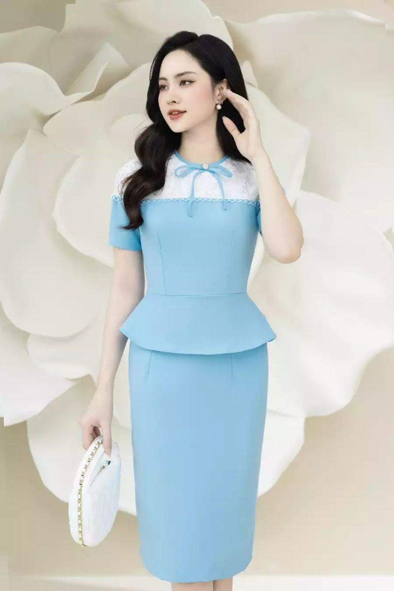 May Đo Vest Nữ Bến Cát Bình Dương – Tôn Dáng, Sang Trọng & Chất Liệu Cao Cấp Từ THỜI TRANG MINH CHÂU