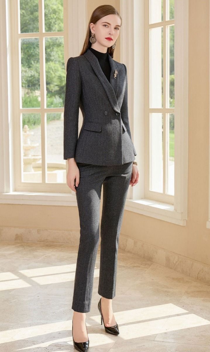 Kỹ Thuật May Đo Chuẩn Form, Tôn Dáng Tối Đa - May Vest Công Sở Nữ Tại Dĩ An Bình Dương 
