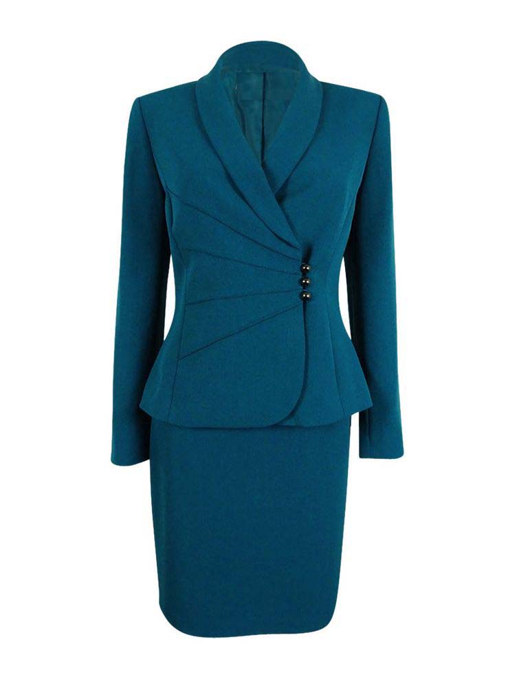 Blazer Nữ Công Sở Cao Cấp – Thời Trang Minh Châu Bình Dương
