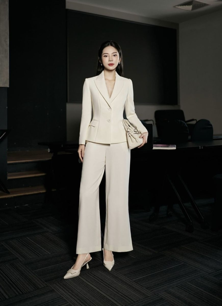 Cửa Hàng May Vest Nữ Bắc Tân Uyên Bình Dương – Kiểu Dáng Thời Trang, Dịch Vụ Tận Tâm - THỜI TRANG MINH CHÂU