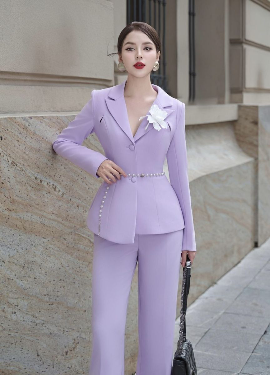 Cửa Hàng May Vest Nữ Dĩ An Bình Dương