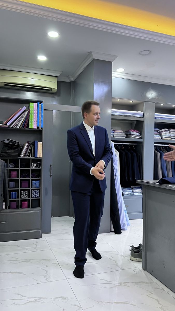 giá suit may đo tại Bình Dương