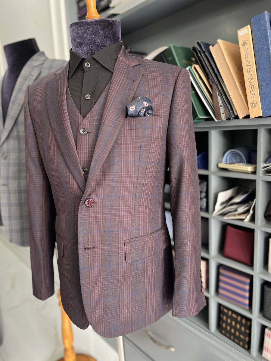Cho thuê áo vest