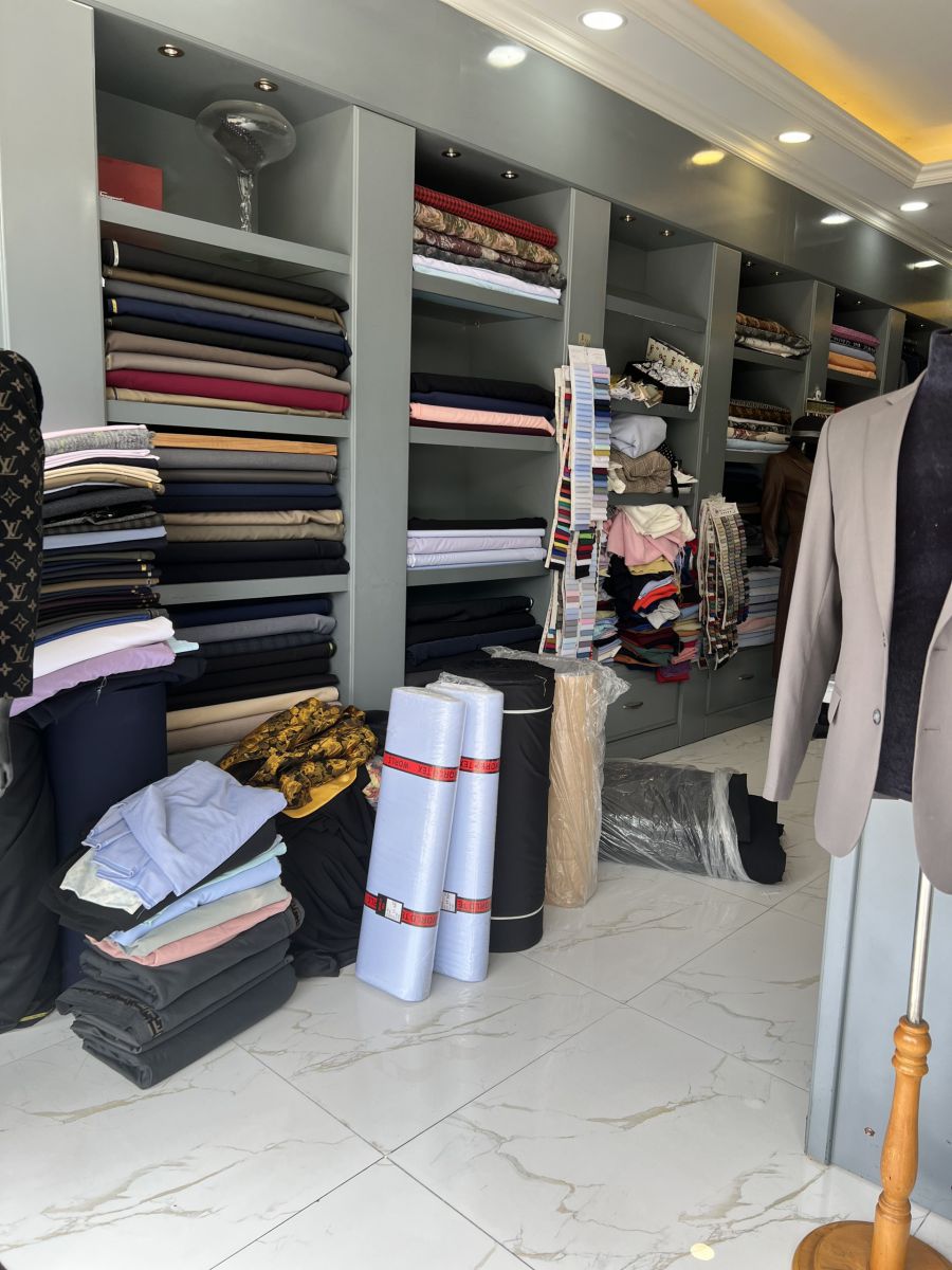 Địa chỉ may vest đẹp