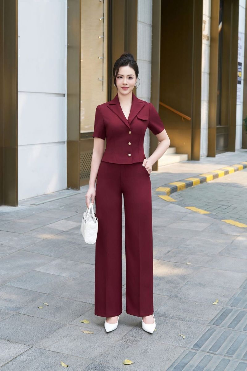 May Đo Vest Nữ Dự Tiệc Bình Dương: Sang Trọng & Thu Hút Mọi Ánh Nhìn Cùng Thời Trang Minh Châu