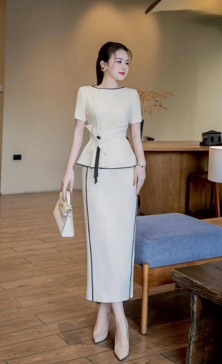 Top tiệm may vest nữ đẹp tại Thủ Dầu Một, Bình Dương
