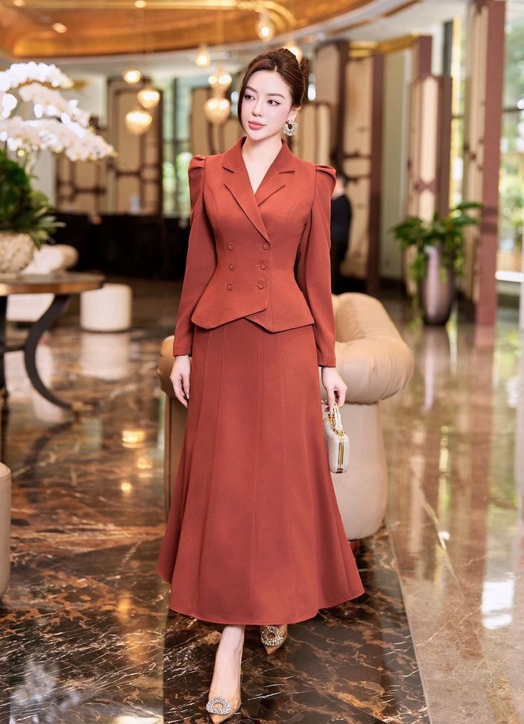 May Đồng Phục Vest Nữ Văn Phòng Bình Dương | Thời Trang Minh Châu