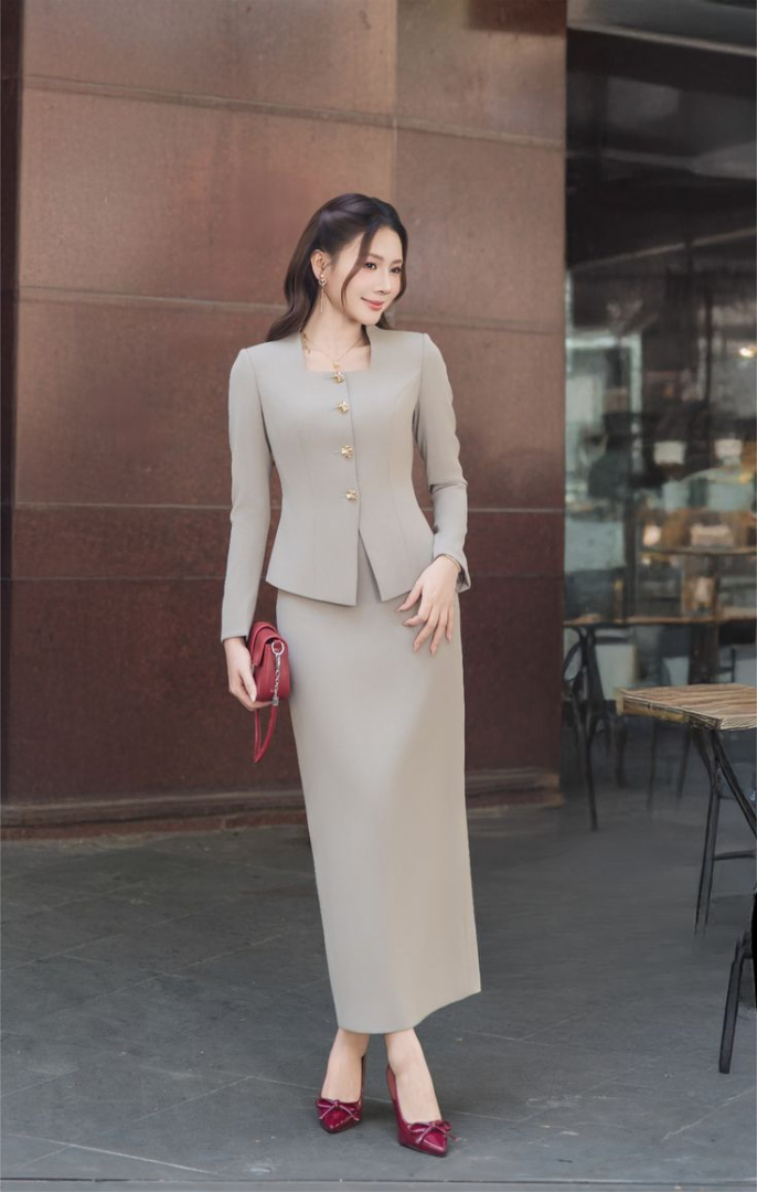 May Vest Nữ Ở Đâu Đẹp 2026 - Giải Pháp Định Hình Phong Cách #TOP1