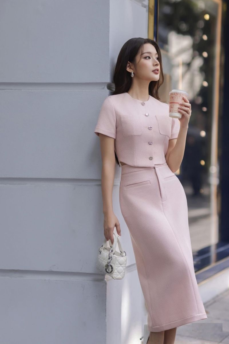 May Đồng Phục Vest Nữ Văn Phòng Bình Dương | Thời Trang Minh Châu