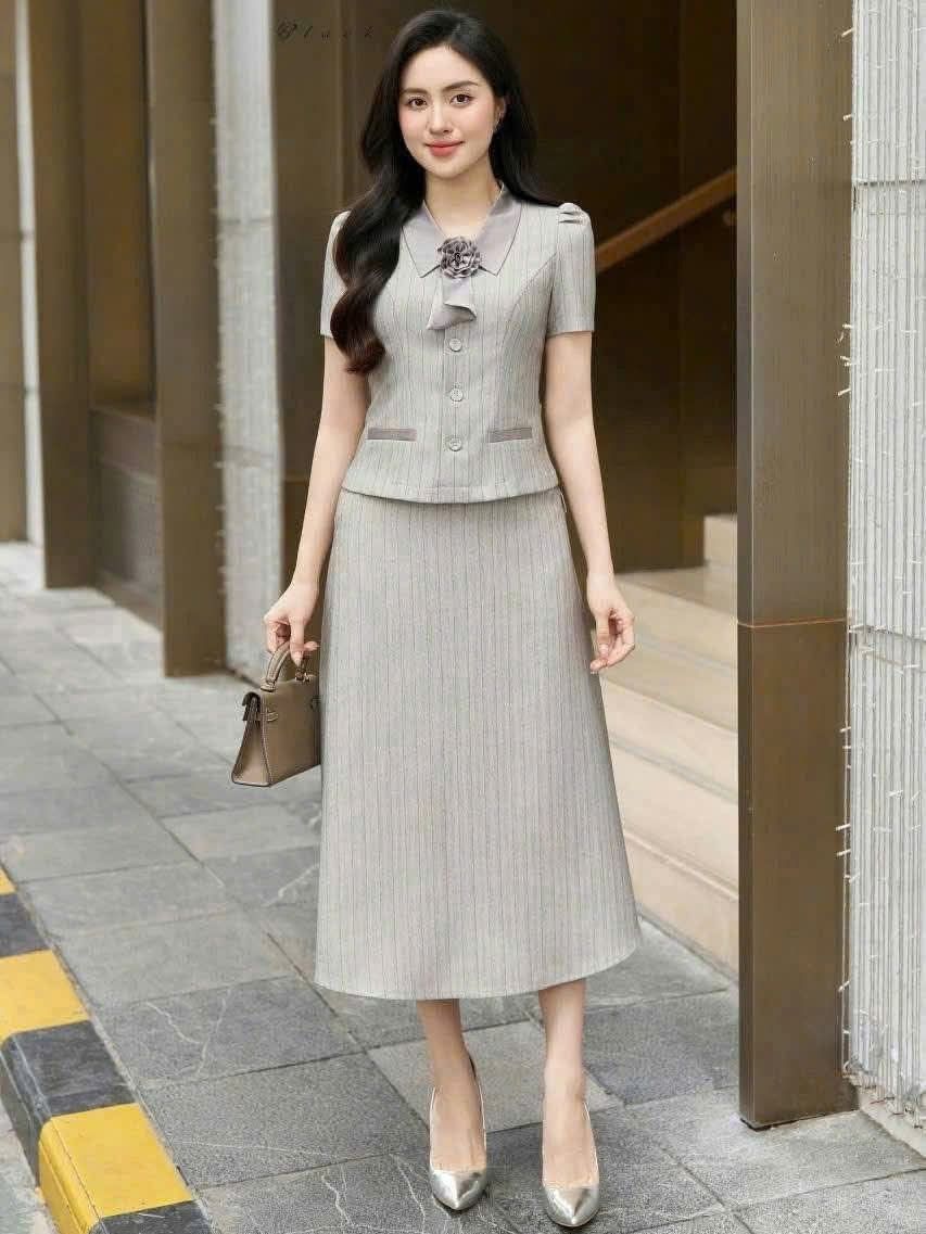 May đo vest nữ giá bao nhiêu? Báo giá chi tiết từng loại vải