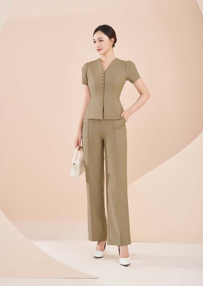 May Đo Vest Nữ Bàu Bàng Bình Dương - Chuẩn Form, Tôn Dáng Hoàn Hảo