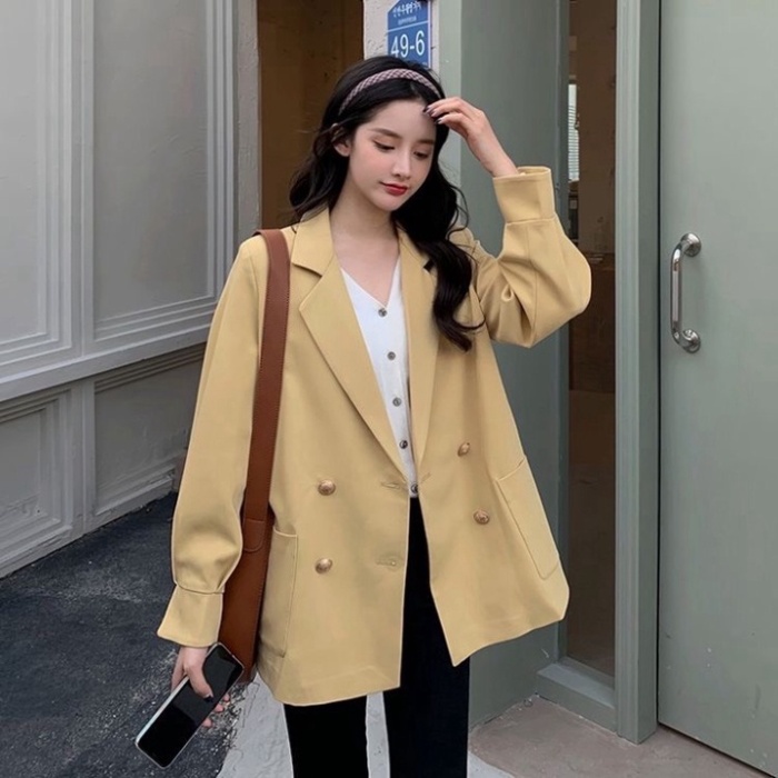 may áo blazer