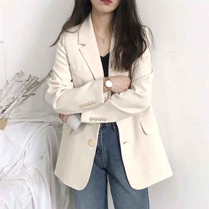may áo blazer