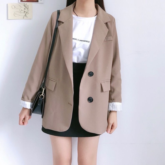 may áo blazer