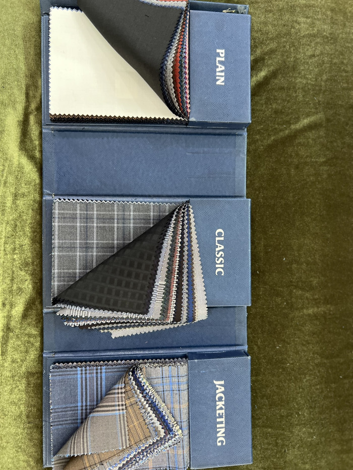 may vest lấy gấp
