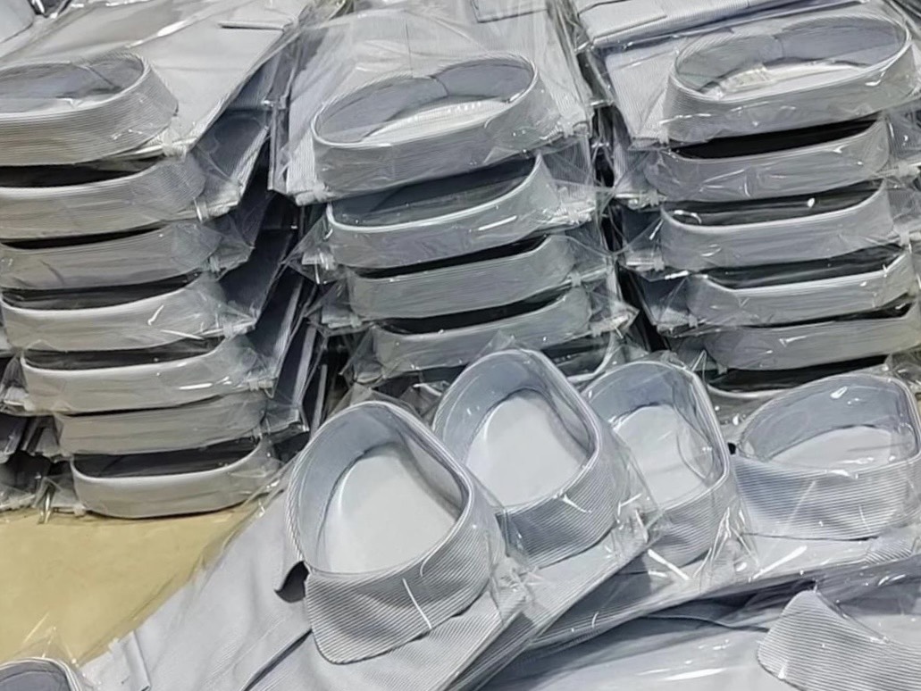 May đồng phục áo sơ mi Thuận An