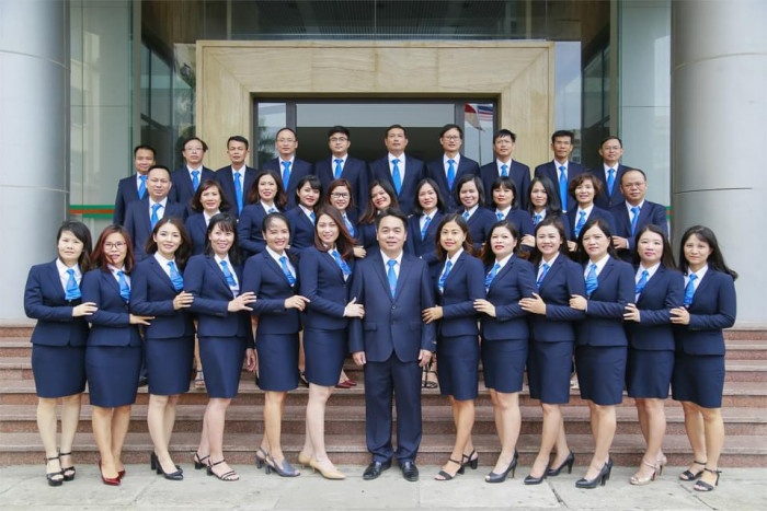 May đồng phục văn phòng Thủ Dầu Một