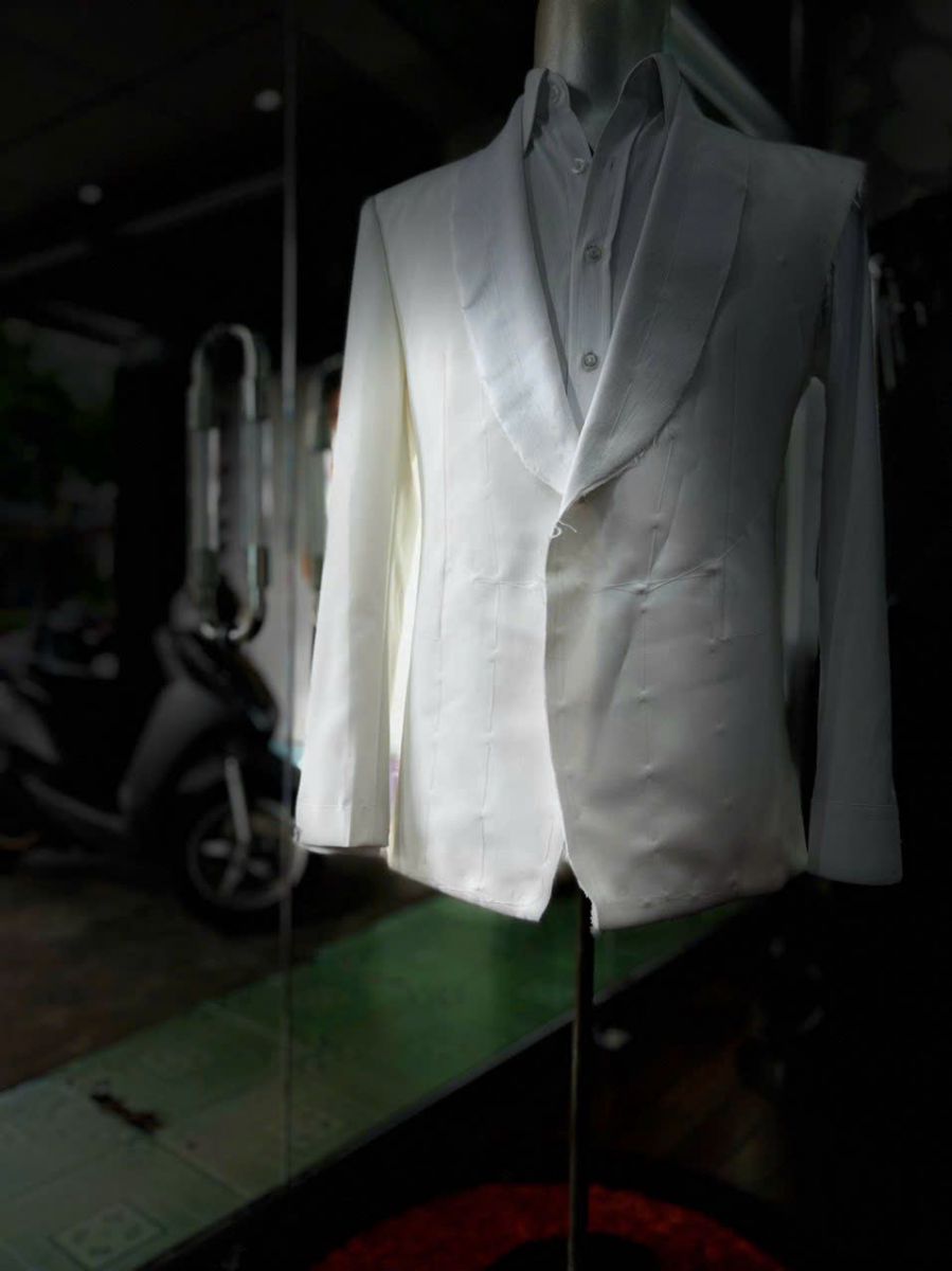 May suit tại Bình Dương