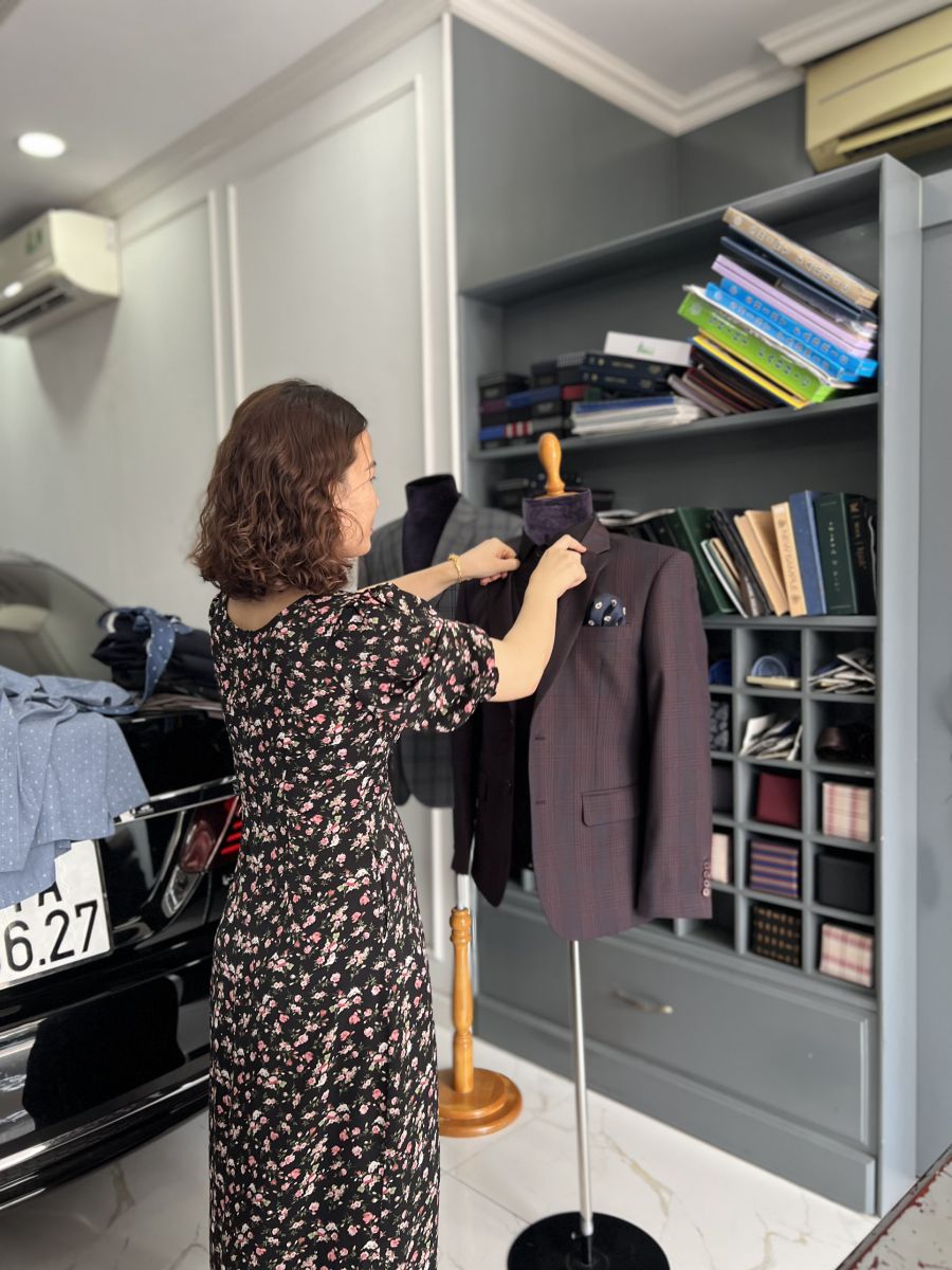 May vest lấy nhanh