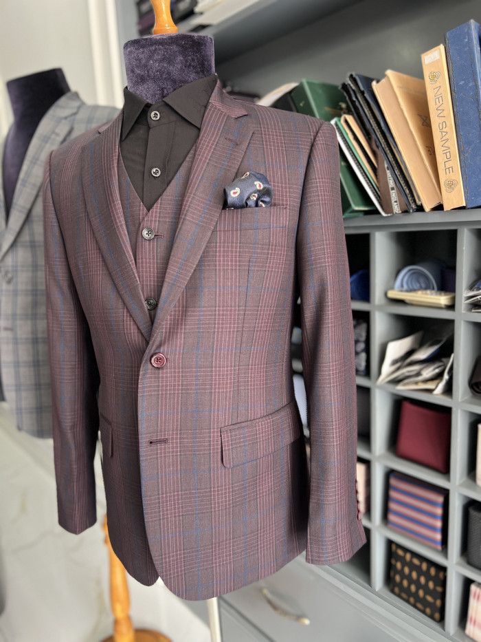 Nhà may vest đẹp