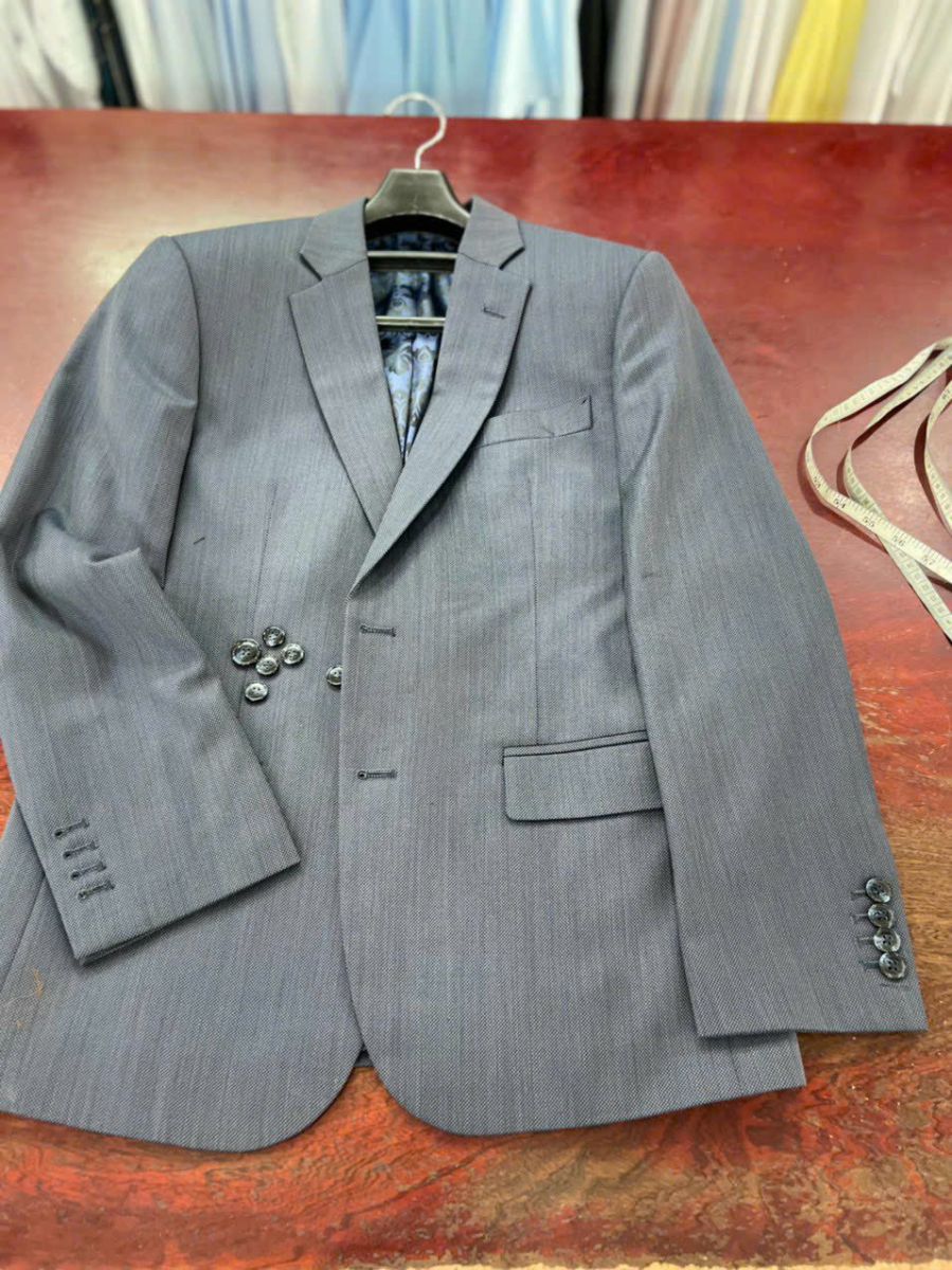 Suit may đo tại Bình Dương