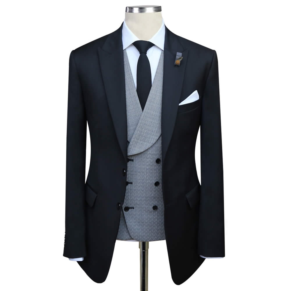Suit may đo tại Bình Dương