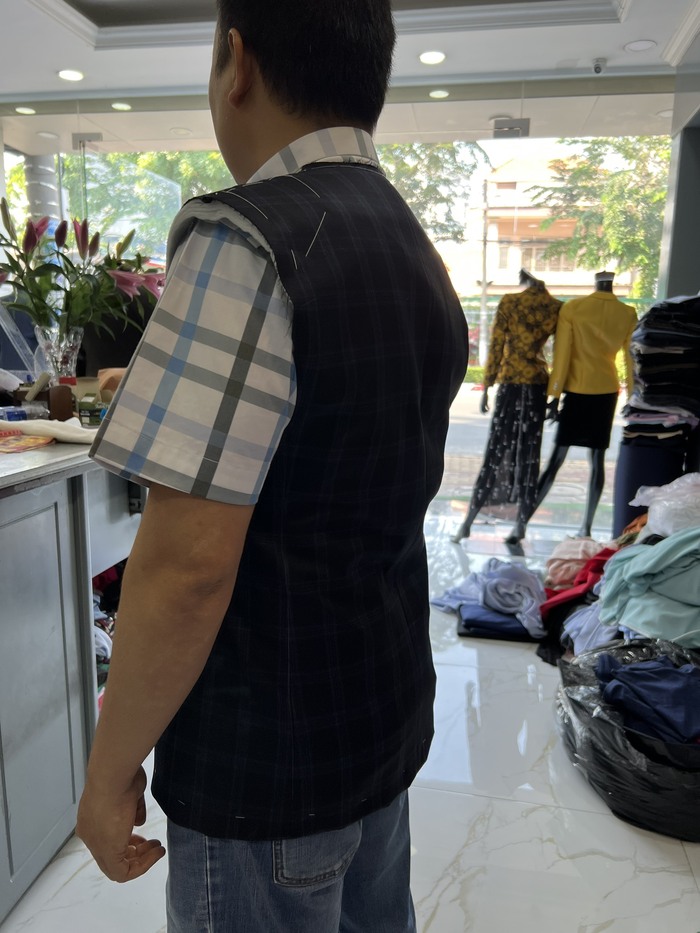 thương hiệu may suit uy tín