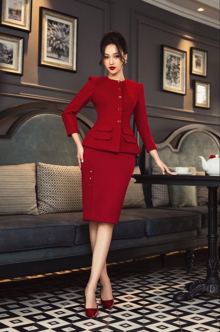  Tư Vấn Chọn Vải May Vest Nữ Chuẩn Sang – Chuẩn Dáng |  Thiết kế may đo vest nữ Bến Cát Bình Dương