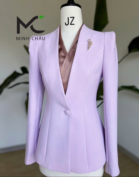  Bí Quyết Lựa Chọn Vest Nữ Chuẩn Đẹp Cùng THỜI TRANG MINH CHÂU | May Vest Nữ Ở Bến Cát Bình Dương Theo Số Đo