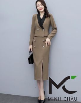 May đo vest nữ giá bao nhiêu? Báo giá chi tiết từng loại vải