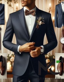 May vest nam theo số đo - không cần chỉnh sửa