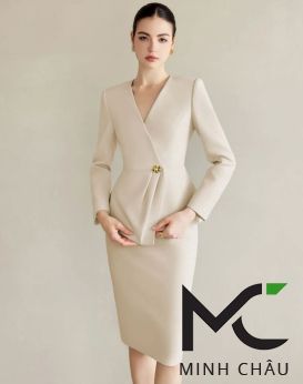 May đo vest nữ giá bao nhiêu? Báo giá chi tiết từng loại vải