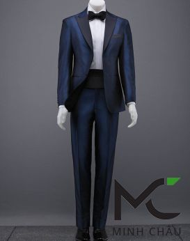 May vest nam cưới đẹp - thiết kế riêng cho chú rể