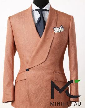 Đặt may vest nam riêng theo phong cách - chọn vải, chọn kiểu