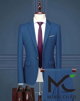 Combo Vest + Sơ Mi + Quần Tây 2026 - Định Hình Phong Cách Quý Ông
