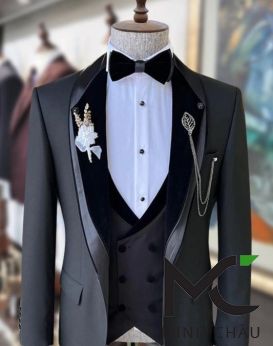 May vest nam theo số đo - không cần chỉnh sửa